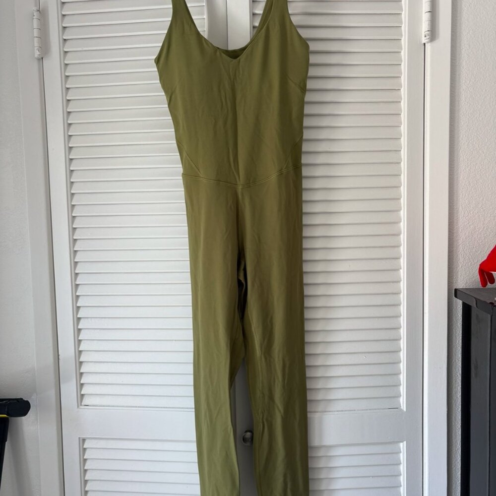 Lululemon Jumpsuit